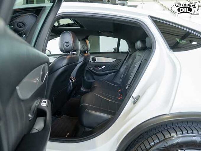 Mercedes-Benz GLC 200 Coupé 4M *AMG*NIGHT*RFK*SCHIEBEDACH*