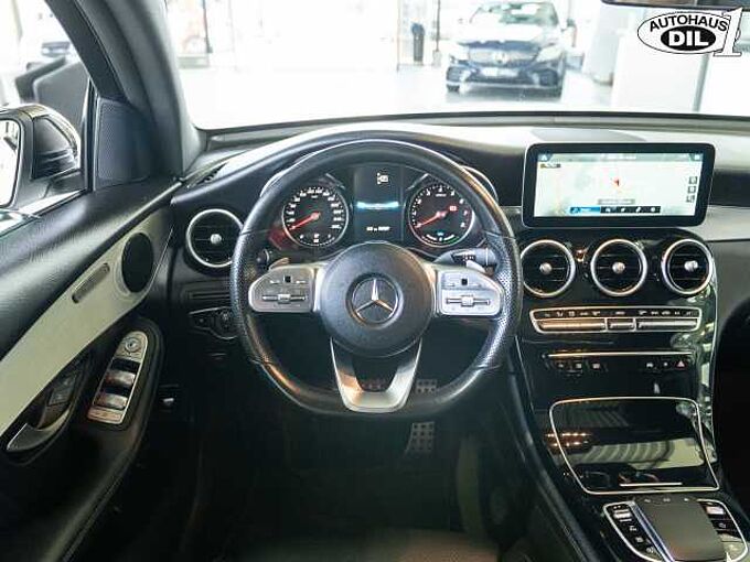 Mercedes-Benz GLC 200 Coupé 4M *AMG*NIGHT*RFK*SCHIEBEDACH*