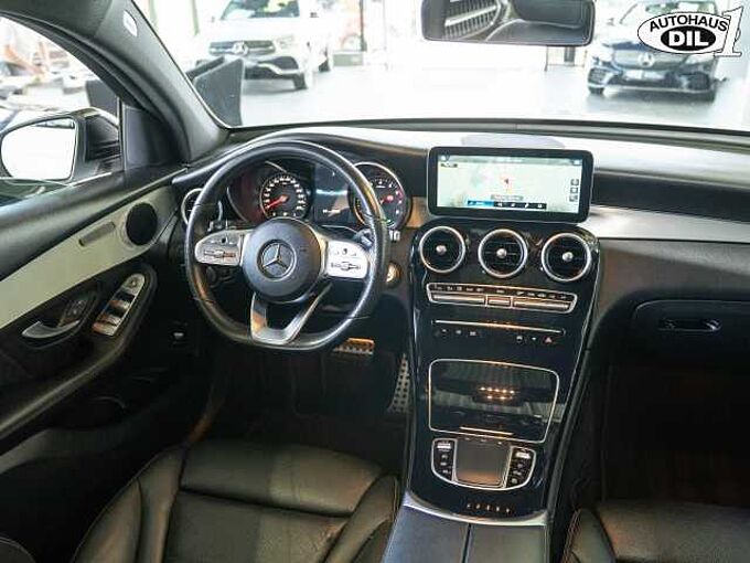 Mercedes-Benz GLC 200 Coupé 4M *AMG*NIGHT*RFK*SCHIEBEDACH*