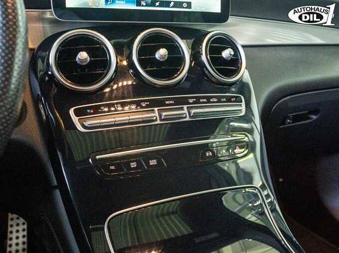 Mercedes-Benz GLC 200 Coupé 4M *AMG*NIGHT*RFK*SCHIEBEDACH*
