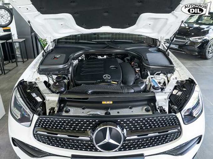 Mercedes-Benz GLC 200 Coupé 4M *AMG*NIGHT*RFK*SCHIEBEDACH*