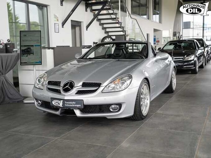 Mercedes-Benz SLK 200 *SHZ*AIRSCARF*Carlsson Räder*