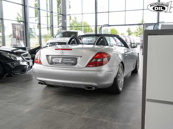Mercedes-Benz SLK 200 *SHZ*AIRSCARF*Carlsson Räder*