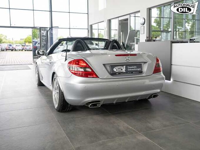Mercedes-Benz SLK 200 *SHZ*AIRSCARF*Carlsson Räder*