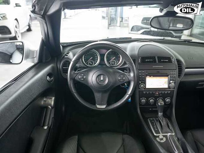 Mercedes-Benz SLK 200 *SHZ*AIRSCARF*Carlsson Räder*