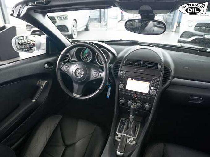 Mercedes-Benz SLK 200 *SHZ*AIRSCARF*Carlsson Räder*
