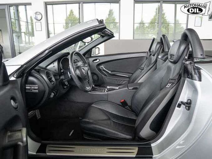 Mercedes-Benz SLK 200 *SHZ*AIRSCARF*Carlsson Räder*