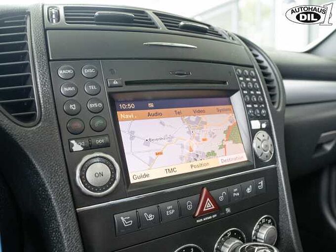 Mercedes-Benz SLK 200 *SHZ*AIRSCARF*Carlsson Räder*