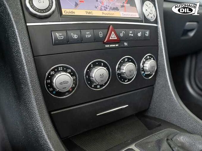 Mercedes-Benz SLK 200 *SHZ*AIRSCARF*Carlsson Räder*