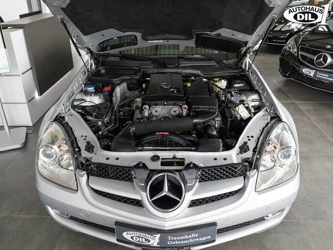 Mercedes-Benz SLK 200 *SHZ*AIRSCARF*Carlsson Räder*