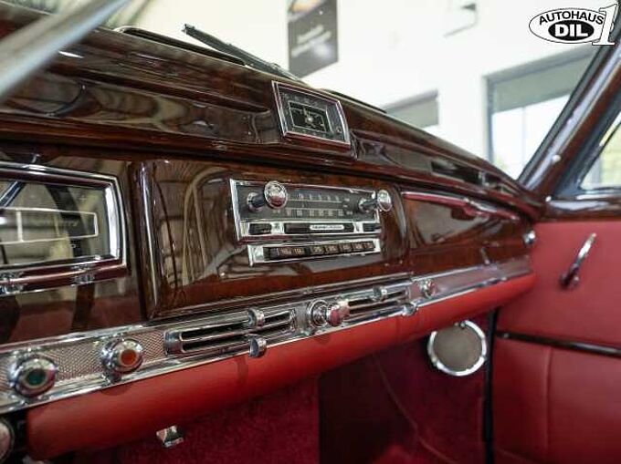 Mercedes-Benz Mercedes-Benz 300d Adenauer Cabrio