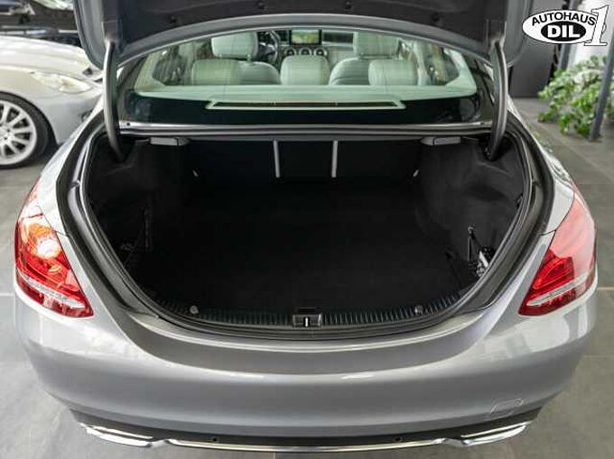 Mercedes-Benz C 220d BlueTEC 7G-Tronic *R-KAMERA*MEMORY*LED*