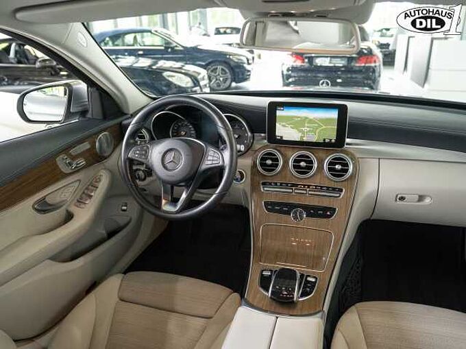 Mercedes-Benz C 220d BlueTEC 7G-Tronic *R-KAMERA*MEMORY*LED*