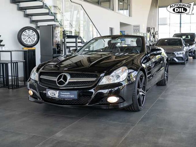 Mercedes-Benz SL 350 *BI-XENON*MEMORY*COMAND*2.Hd. *