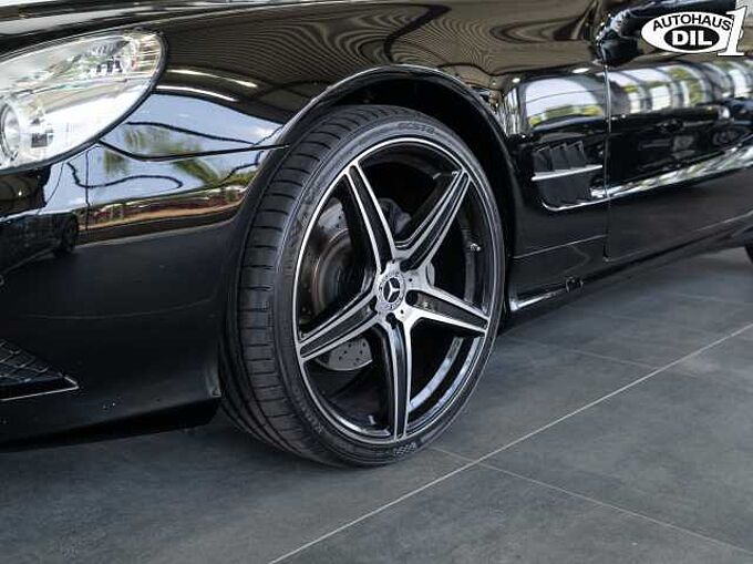 Mercedes-Benz SL 350 *BI-XENON*MEMORY*COMAND*2.Hd. *