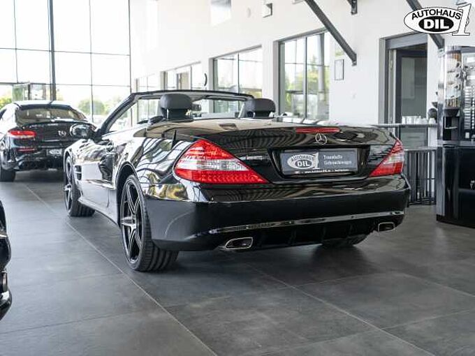 Mercedes-Benz SL 350 *BI-XENON*MEMORY*COMAND*2.Hd. *