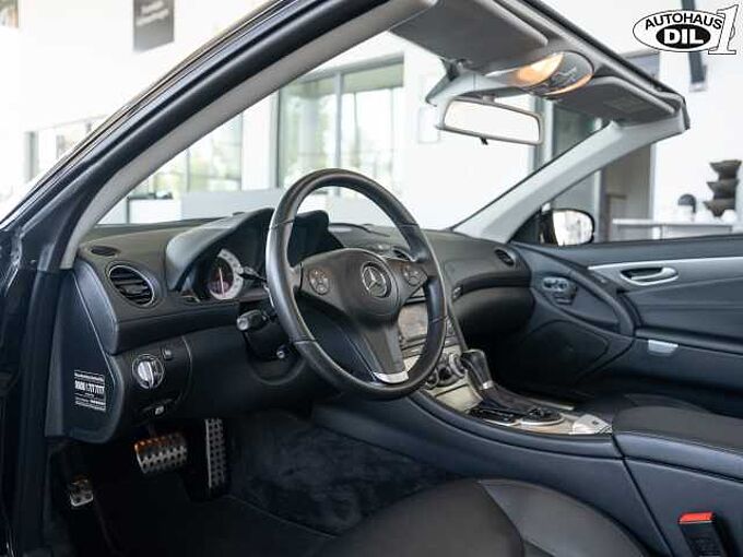 Mercedes-Benz SL 350 *BI-XENON*MEMORY*COMAND*2.Hd. *