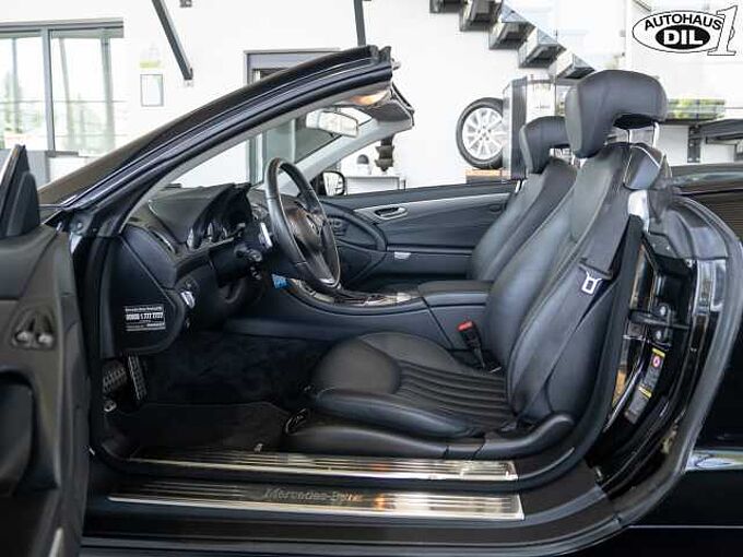 Mercedes-Benz SL 350 *BI-XENON*MEMORY*COMAND*2.Hd. *