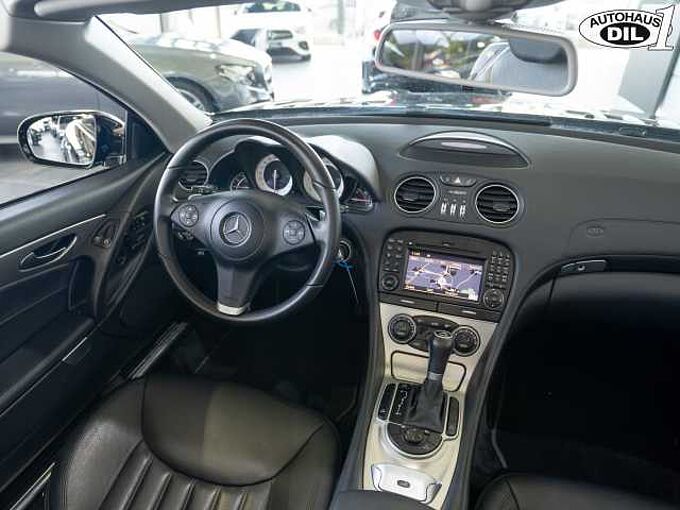 Mercedes-Benz SL 350 *BI-XENON*MEMORY*COMAND*2.Hd. *