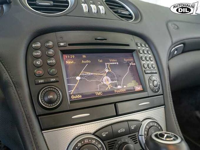 Mercedes-Benz SL 350 *BI-XENON*MEMORY*COMAND*2.Hd. *