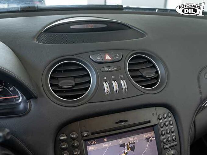 Mercedes-Benz SL 350 *BI-XENON*MEMORY*COMAND*2.Hd. *