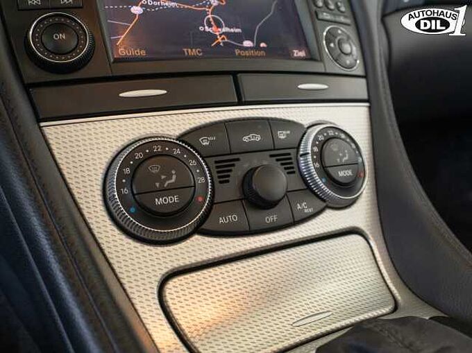Mercedes-Benz SL 350 *BI-XENON*MEMORY*COMAND*2.Hd. *