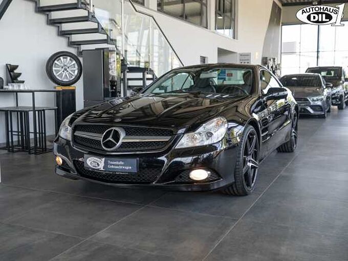 Mercedes-Benz SL 350 *BI-XENON*MEMORY*COMAND*2.Hd. *