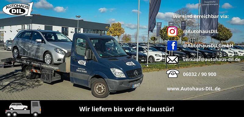 Mercedes-Benz CLA 250 e AMG Line *RFK*PANO*SPUR*1.HD*