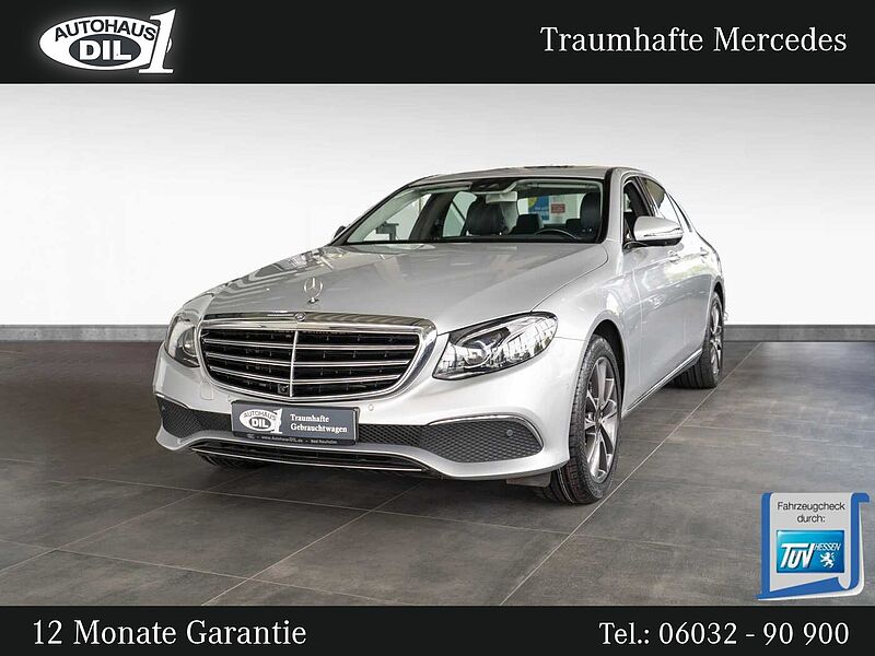Mercedes-Benz E 220 d 9G-Tronic *360°*EGSD*AMBIENTE*LEDER*