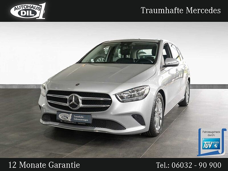 Mercedes-Benz B 180 d *1.Hd. *R-KAMERA*TOTWINKEL*BREMSE NEU*