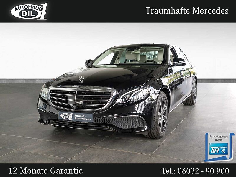 Mercedes-Benz E 200 9G Tronic 360°*DISTR. +*HEAD-UP*
