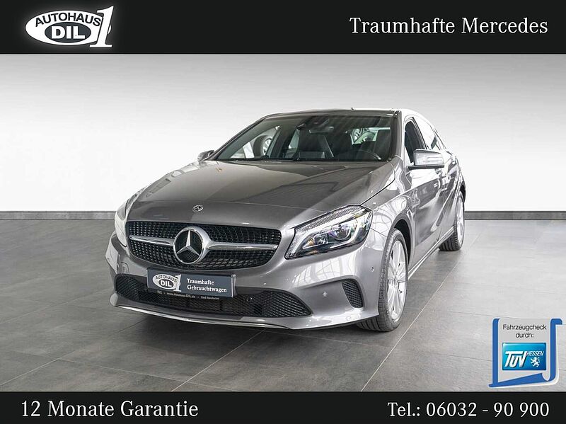 Mercedes-Benz A 180 *Keyless*NAVI*Parkass. *