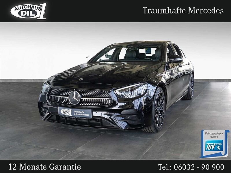 Mercedes-Benz E 200 *AMG*360-K*NIGHT*FACELIFT*