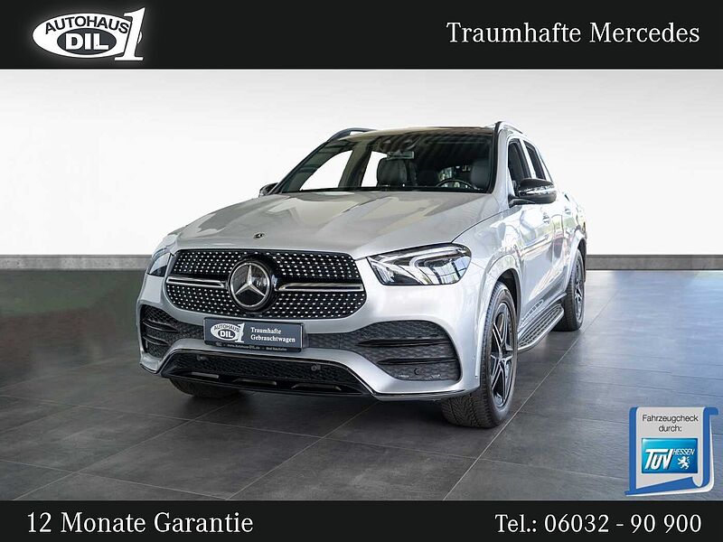Mercedes-Benz GLE 350 d AMG 4Matic *Distr+*PANO*RFK*NIGHT*