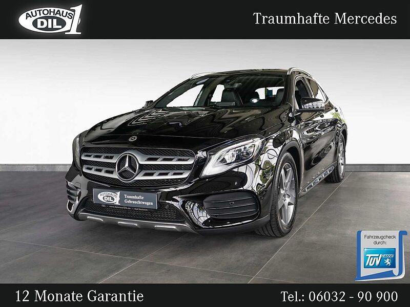 Mercedes-Benz GLA 200 *AMG-LINE*KEYLESS*AHK*