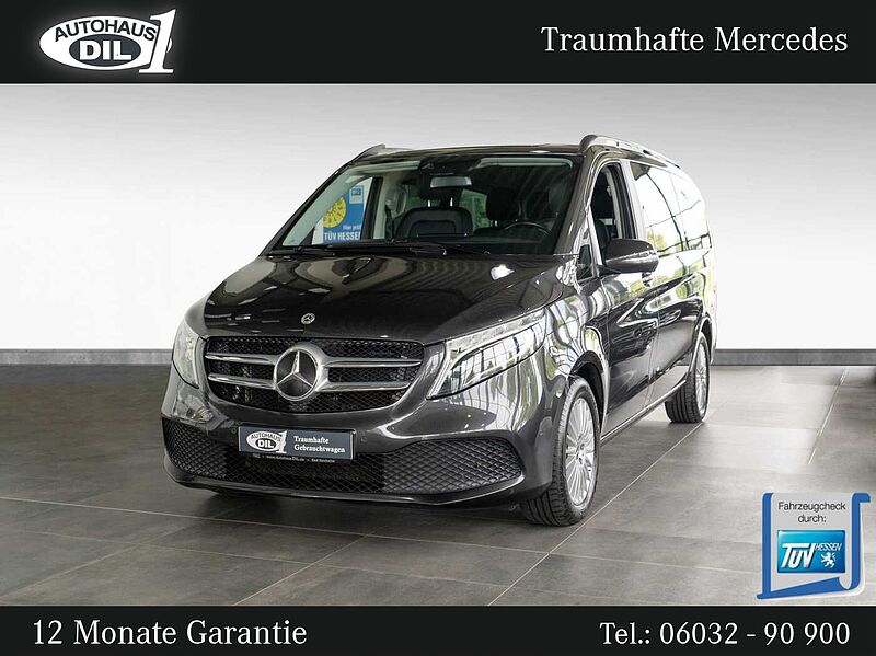 Mercedes-Benz V 250 d  Edition lang *6-S*DISTR. *AHK*1.Hd. *