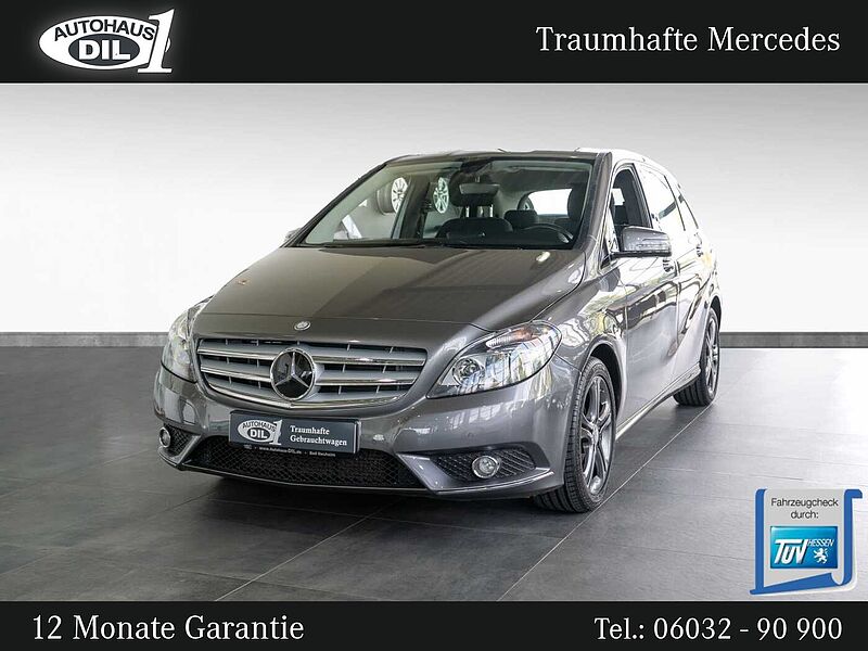 Mercedes-Benz B 180 BlueEFF. Sports Tourer *PDC*Sitzkomfort*