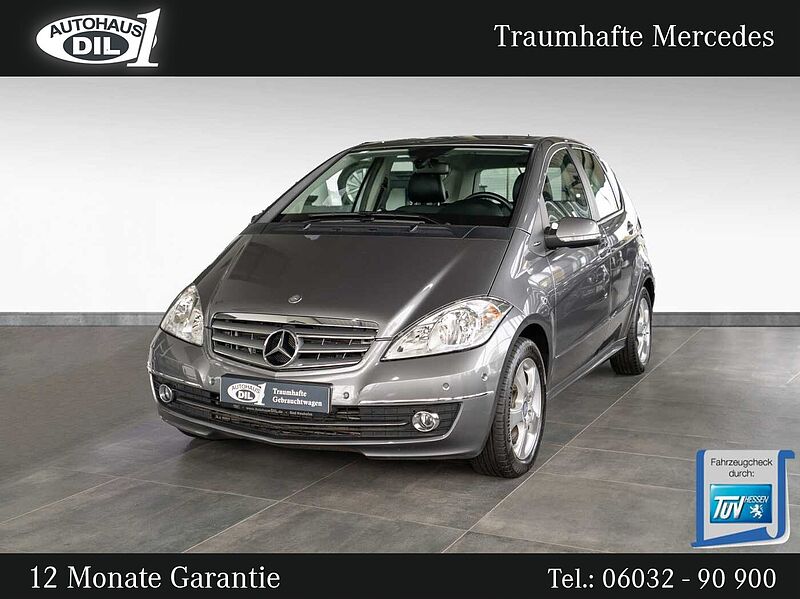 Mercedes-Benz A 200 CDI *Parkassistent*SHZ*2.Hand*