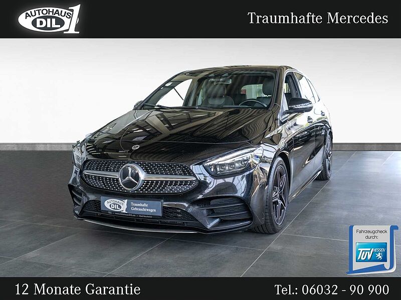 Mercedes-Benz B 200 d AMG Line *360°*DISTRONIC+*AMBIENTE*
