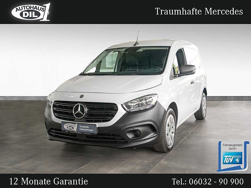 Mercedes-Benz Citan 112 CDI *1.Hd. *PDC*R-KAMERA*TOTWINKEL*