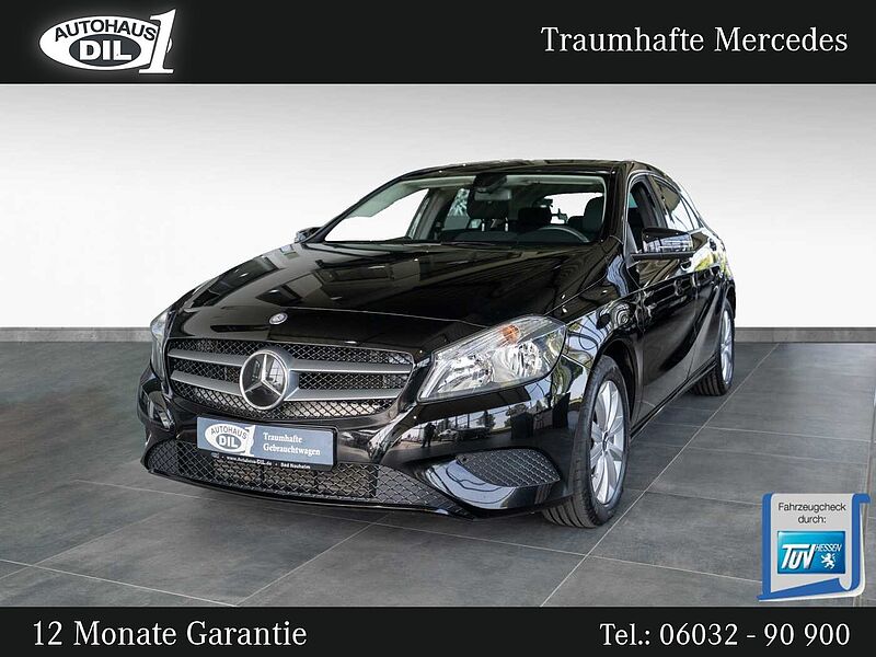 Mercedes-Benz A 180 (BlueEFFICIENCY) *SHZ*Klima*Scheckheft*