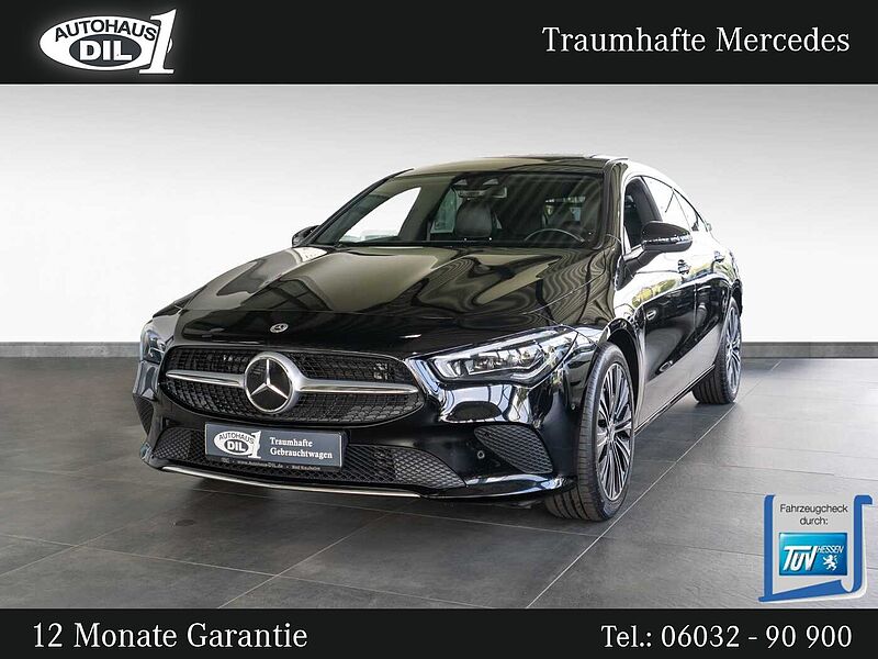 Mercedes-Benz CLA 220d SB 8G-DCT *PANO*RFK*DISTR. +*AHK*1.HD*
