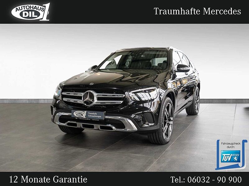 Mercedes-Benz GLC 300 de 4M 9G-T *AHK*PANO*360*AMG Inter. *