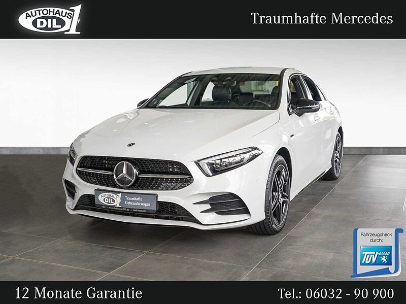 Mercedes-Benz A 250 e Limo. 8G-DCT *AMG*RFK*EDITION*1.HD. *