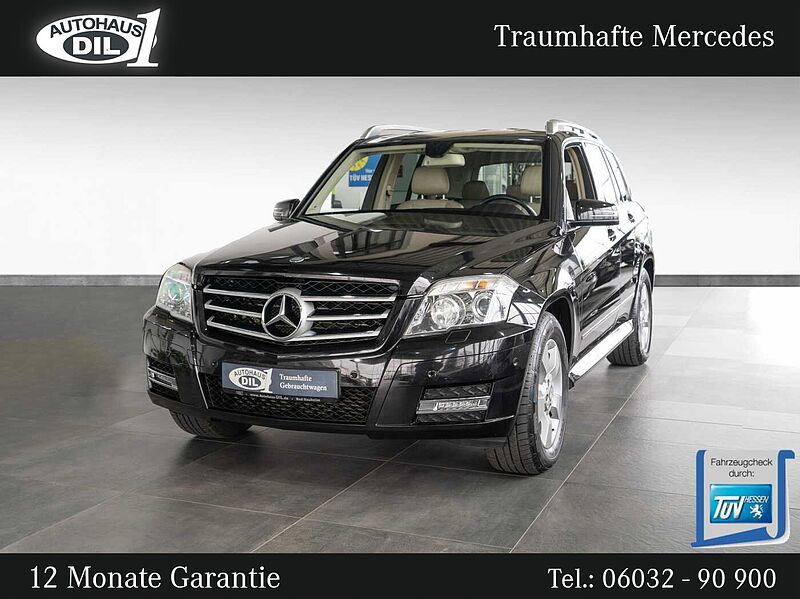 Mercedes-Benz GLK 350 CDI DPF 4Matic *Sport-Paket* NAVI