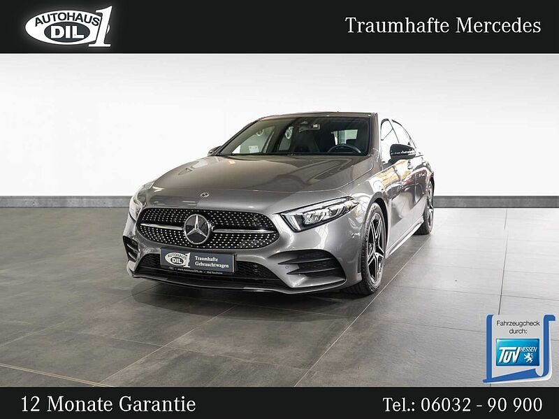 Mercedes-Benz A 180 7G-DCT AMG Line *R-KAMERA*AMBIENTE*NIGHT*
