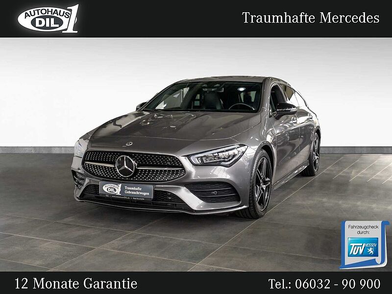 Mercedes-Benz CLA 220 d SB *AMG*STAND-HZ*RFK*DISTR. +*