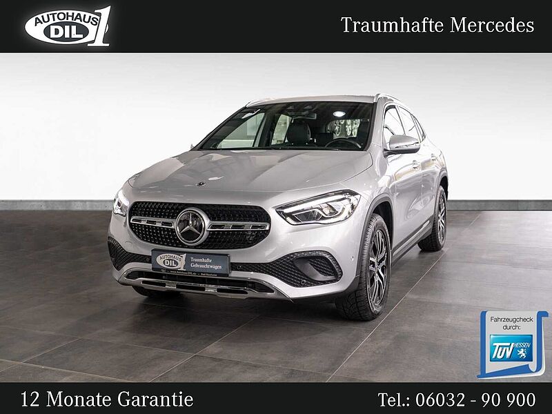 Mercedes-Benz GLA 220 d 8G-DCT *R-KAMERA*DISTR. +*CARPLAY*