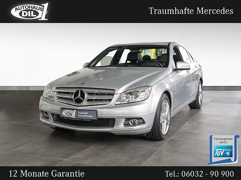 Mercedes-Benz C 300 4Matic *Avantgarde* Leder* V6 *7-Gang*