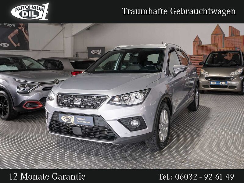 SEAT Arona * Inspektion + top Zustand *